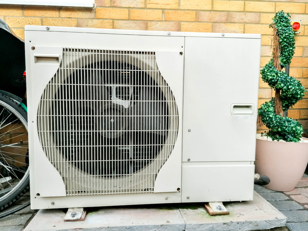 Heat pump vs Air conditioning